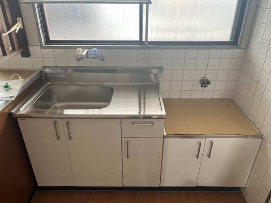 キッチン　※別号室のお写真です