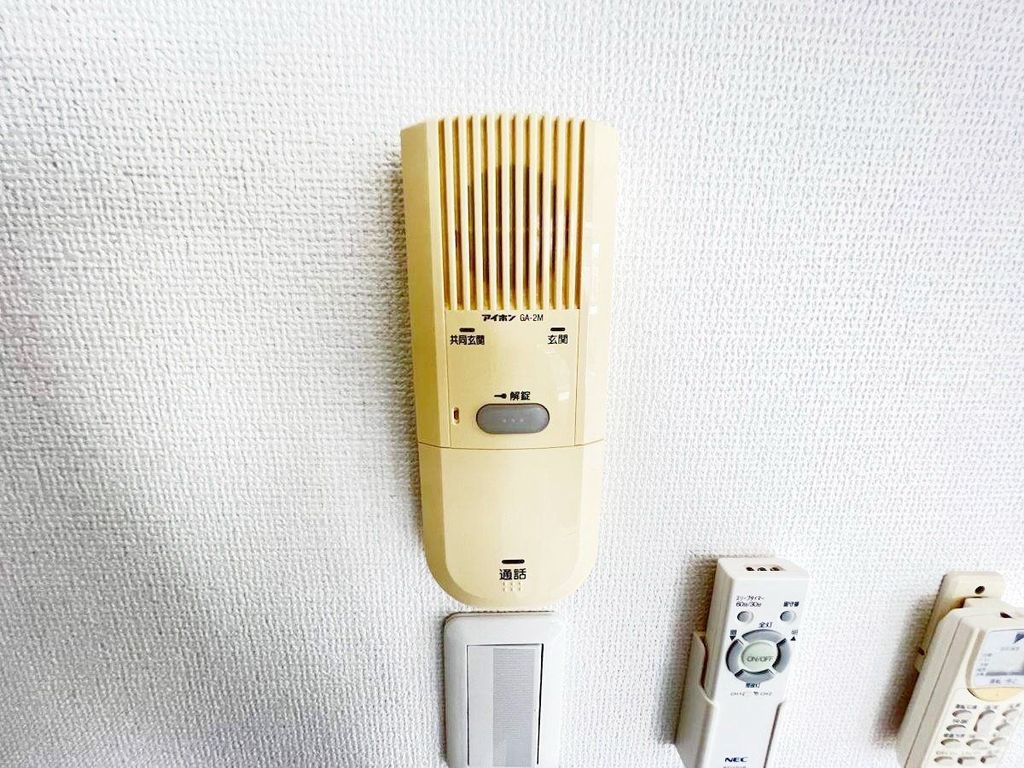 セキュリティ　設備