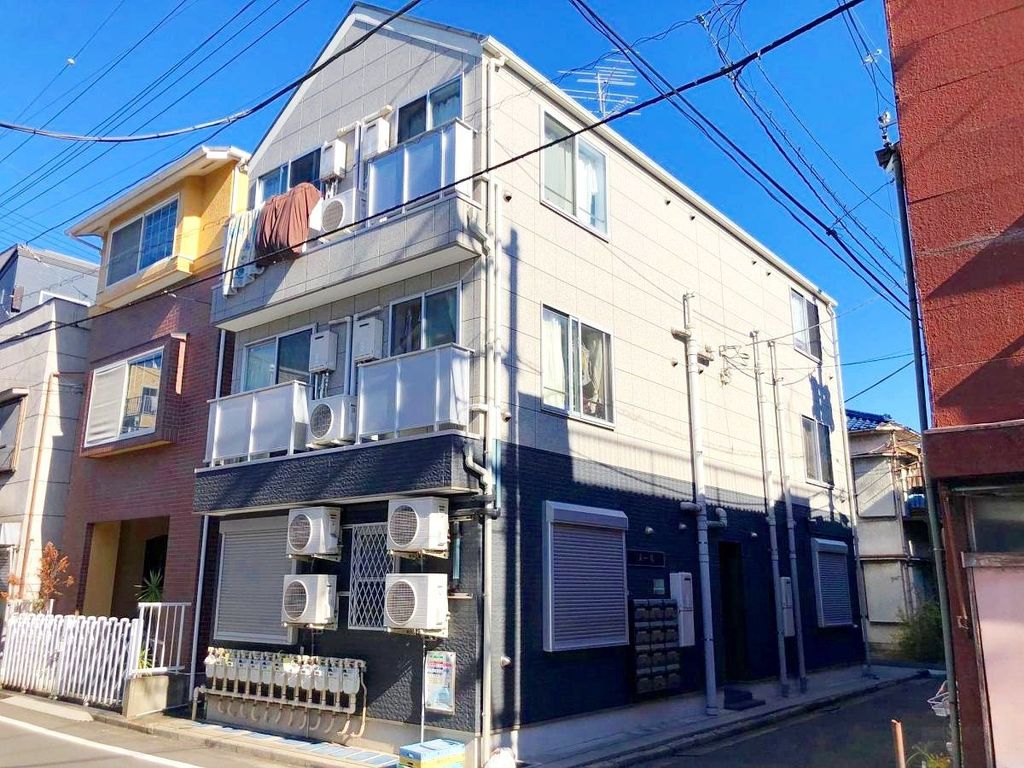 建物外観　外観