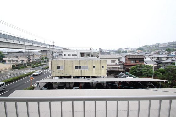 眺望　※別部屋の写真です