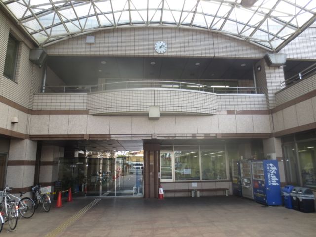 病院　休日夜間診療所（病院）まで130m