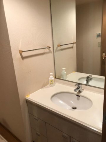 洗面設備　洗面