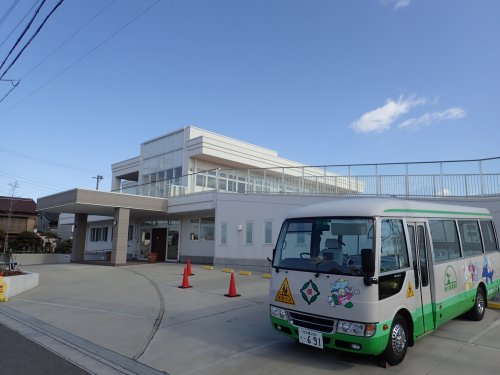 幼稚園・保育園　ひかりこどもえん（幼稚園・保育園）まで601m
