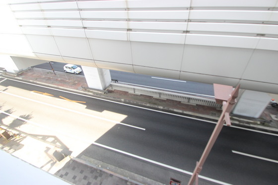 眺望　※別部屋の写真です