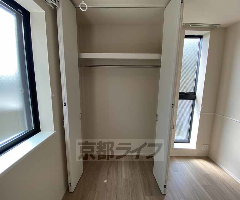 収納　ロングコート対応