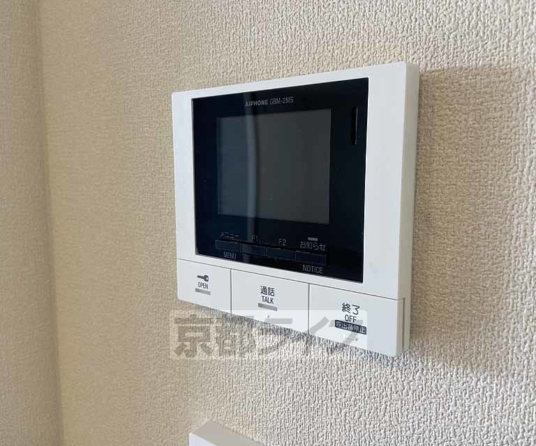 セキュリティ　設備充実物件！