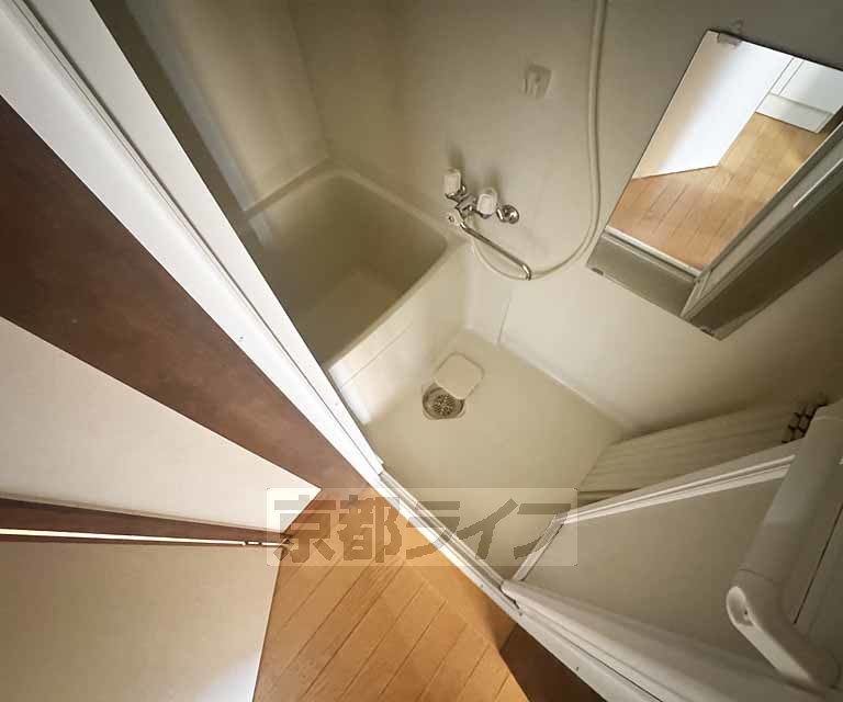 小野荘司町貸家の風呂写真