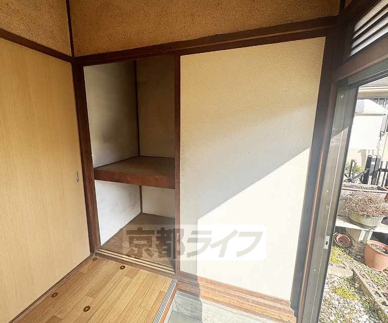 小野荘司町貸家の内装写真