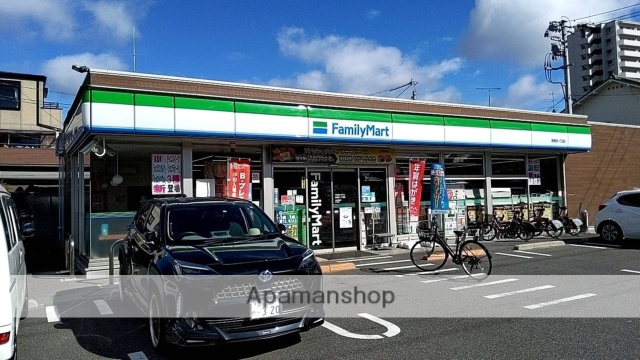 コンビニ　ファミリーマート南観音一丁目店（コンビニ）まで757m