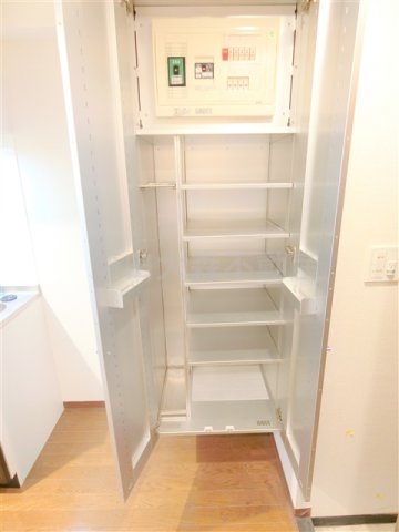 その他設備　玄関収納　シューズBOX