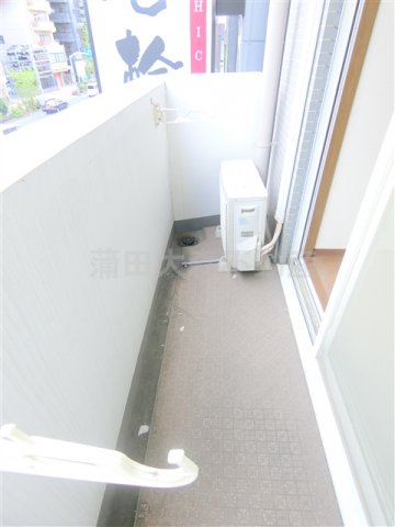 バルコニー　バルコニー