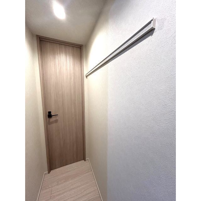 玄関　きれいな玄関です