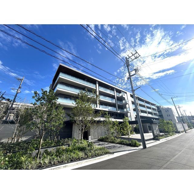 建物外観　物件の外観です