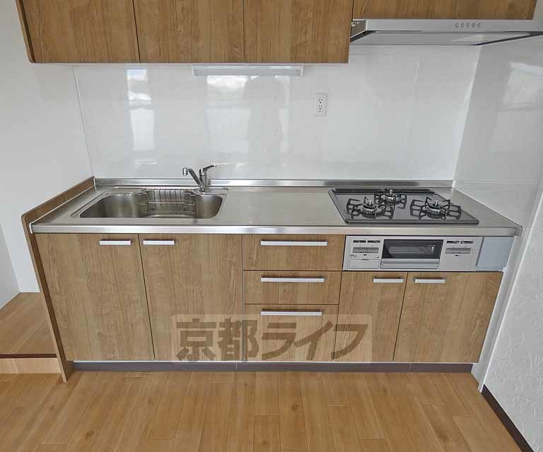 キッチン　キッチンです。