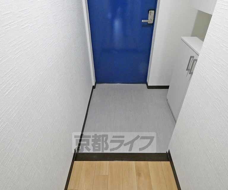 玄関　玄関です。