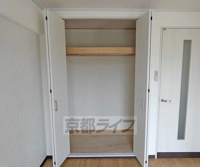 収納　玄関です。