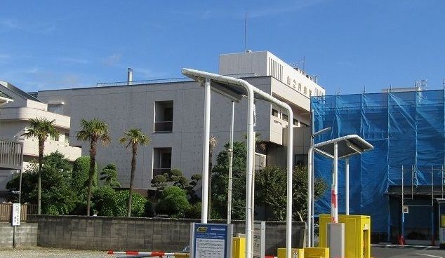 病院　山之内病院（病院）まで2400m