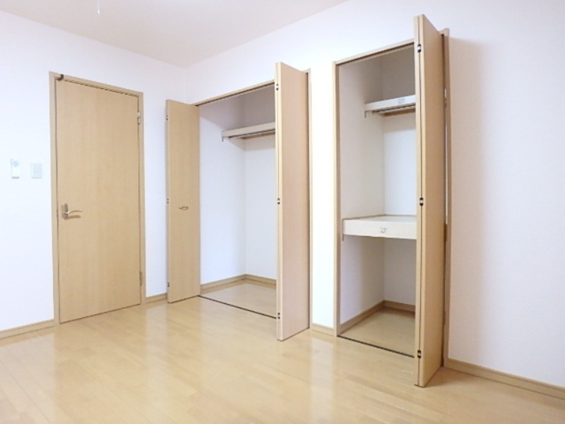 収納　図面と現状に相違がある場合には現状を優先