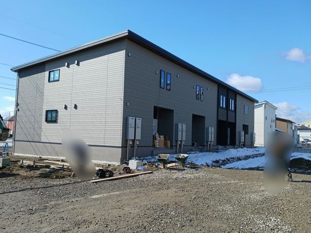 Cocoru(ココル)Iの建物外観