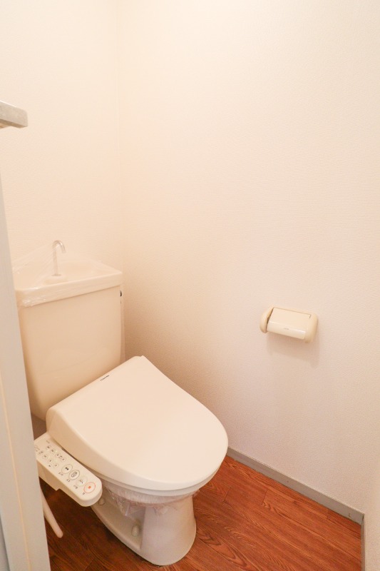 トイレ　図面と現状に相違がある場合には現状を優先