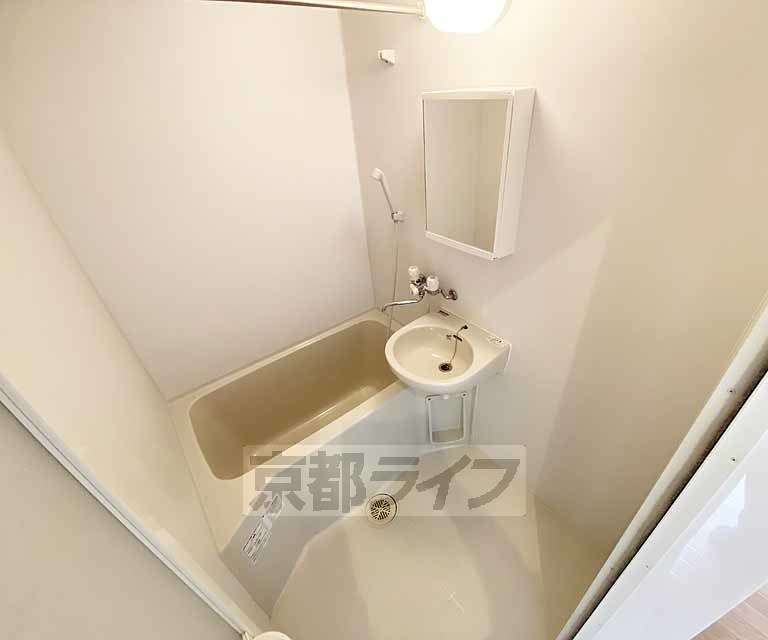 バス・シャワールーム　２点セパレート