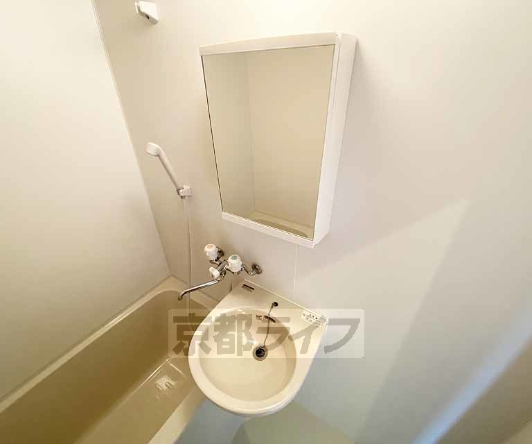 洗面設備　２点セパレート