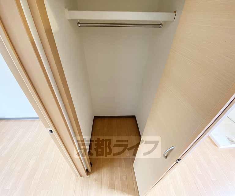 収納　ロングコート対応