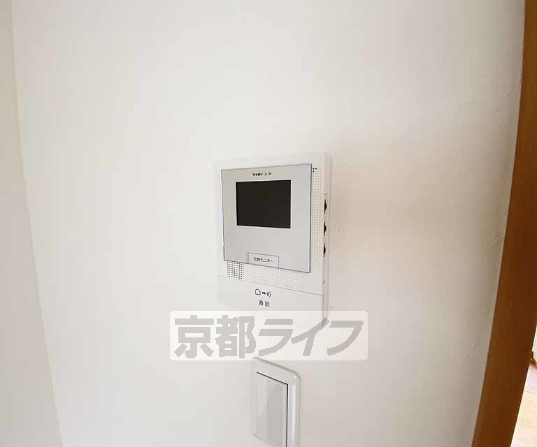 セキュリティ　設備充実物件！