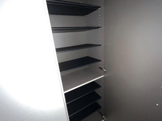 収納　シューズボックス