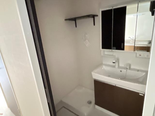 洗面設備　洗面