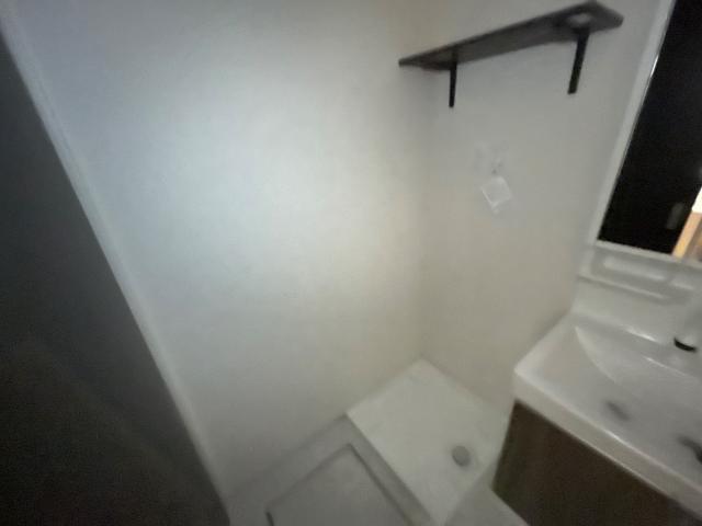 その他部屋・スペース　洗濯機置場