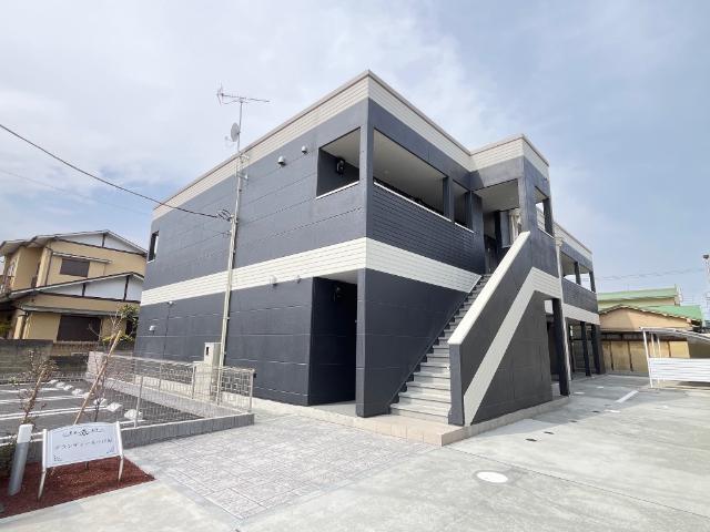 建物外観　外観写真（昼）