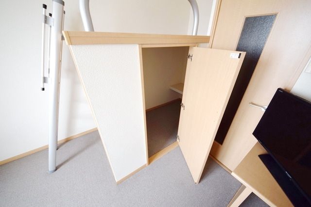 収納　ベッド下収納になります♪