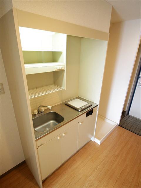 その他　松山市南江戸　フェニックス南江戸　キッチン