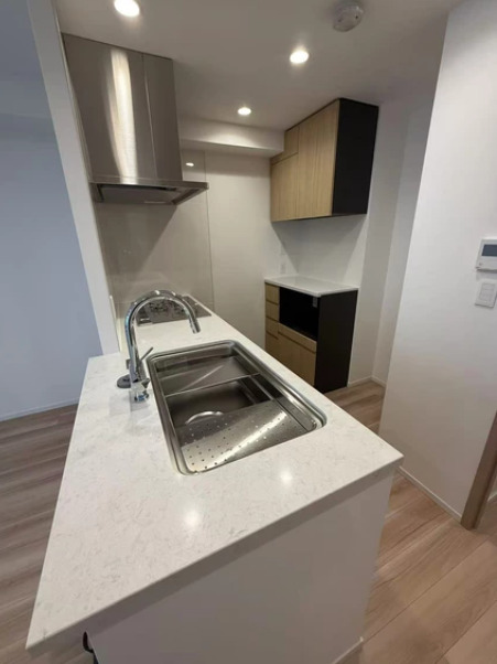 キッチン　※別部屋の参考写真です。