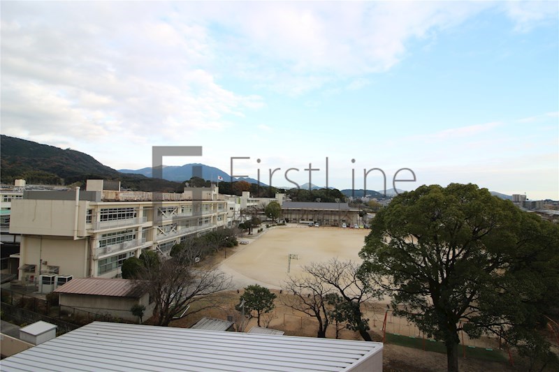 眺望　別号室の写真です