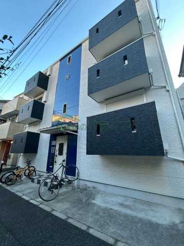 建物外観　EARLS COURT西池袋