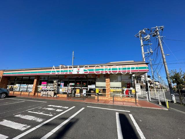 コンビニ　セブンイレブン蕨錦町2丁目店（コンビニ）まで196m