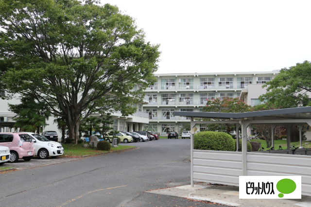 中学校　松江市立湖南中学校（中学校）まで1596m