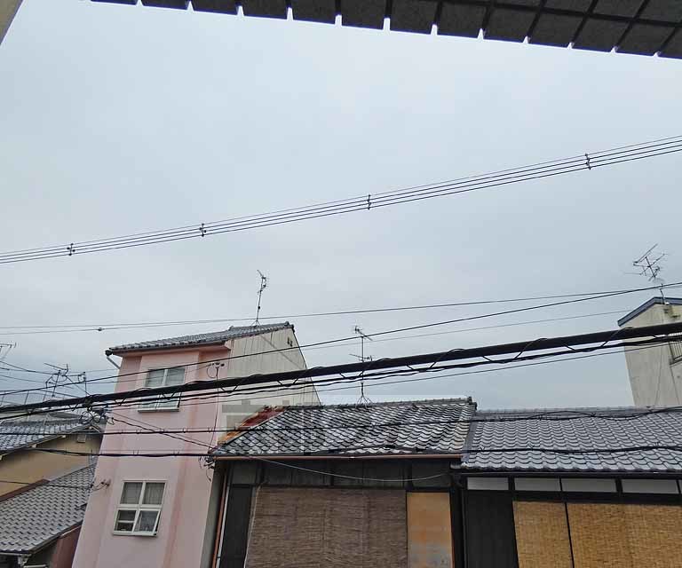 眺望　・２０２号室からの眺望です