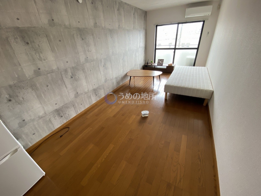 居室・リビング　洋室1