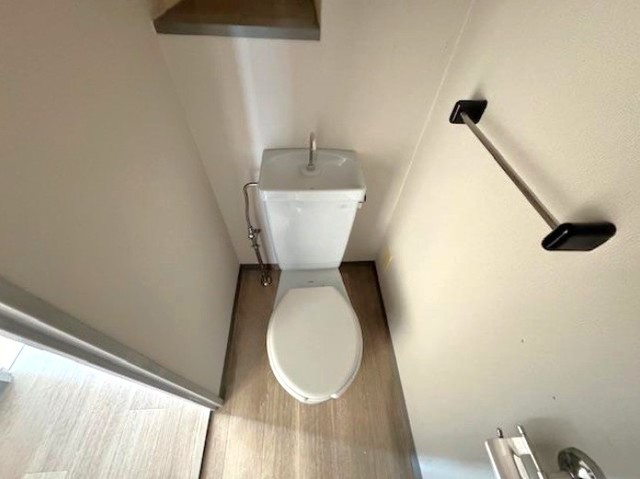 ＪＲ山陽本線 魚住駅 徒歩5分 6階建 築37年のトイレ写真