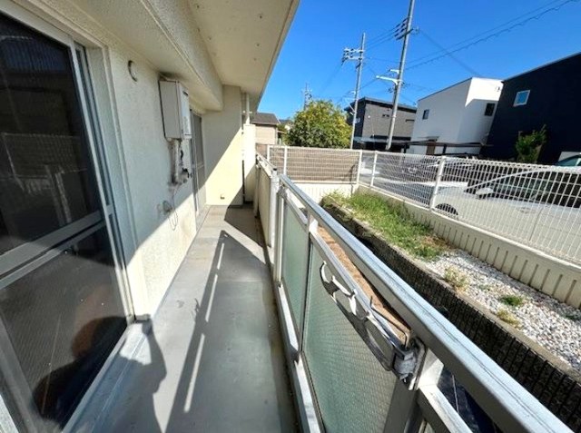 ＪＲ山陽本線 魚住駅 徒歩5分 6階建 築37年の内装写真