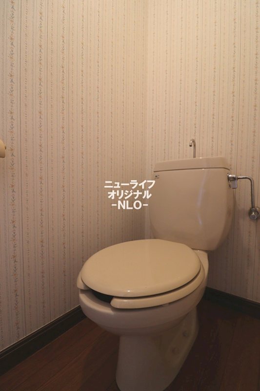 トイレ　バストイレ別