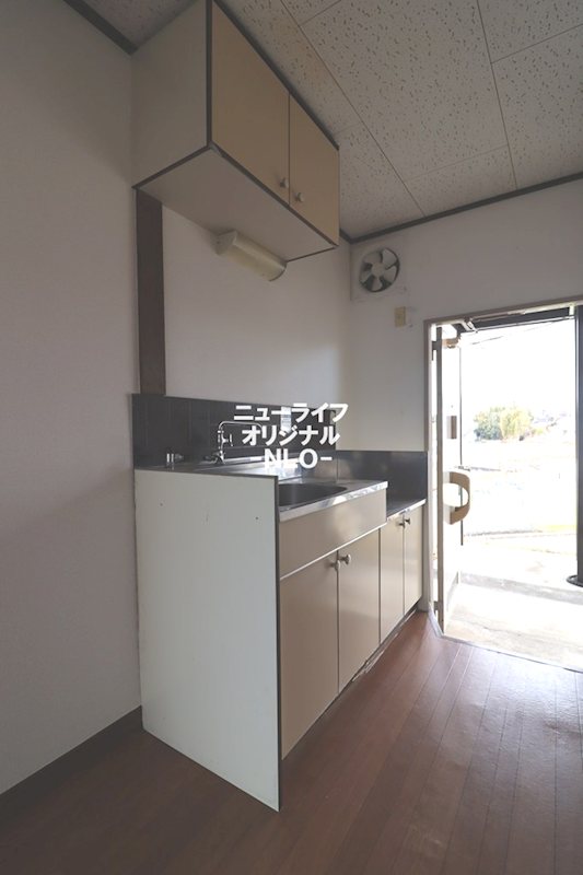 キッチン　コンパクトなキッチン☆