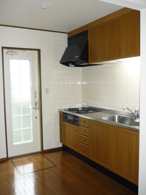 キッチン　※別部屋参照