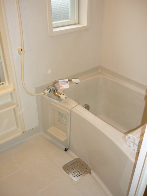 バス・シャワールーム　※別部屋参照