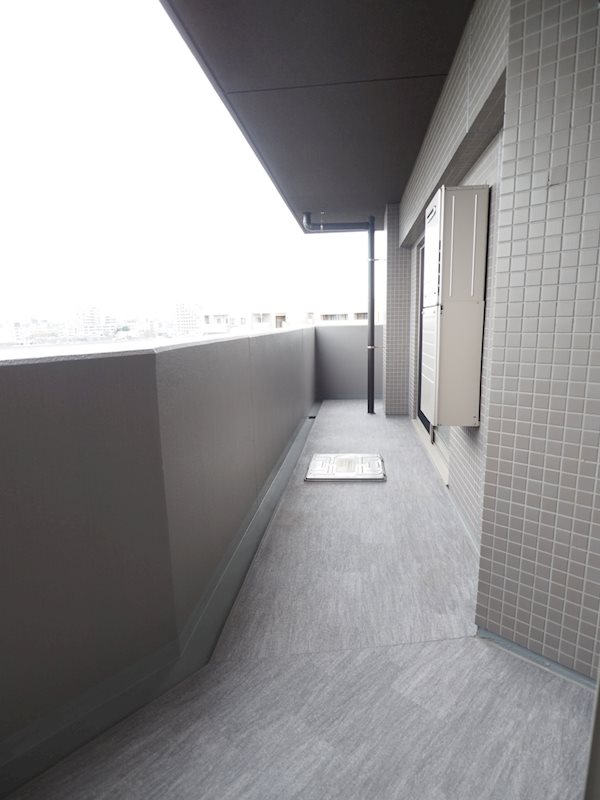 バルコニー　バルコニー※別部屋参考写真