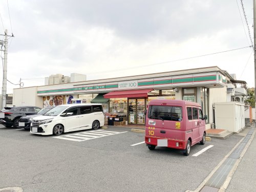 コンビニ　ローソンストア100 LS泉大津二田町店（コンビニ）まで87m