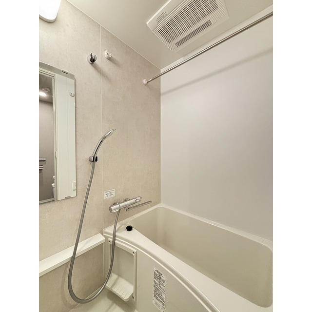 バス・シャワールーム　バス※別部屋参考写真